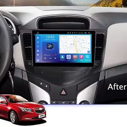 FORS auto штатна магнітола для Chevrolet Cruze (2008-2011)