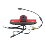 Штатна камера заднього огляду QIV QCVBU 4089 FA 01 (800TVL) – вигляд ззаду
