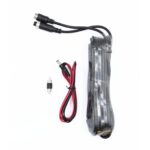 Камера заднього огляду QIV QCVBU 4089 FD 01 (800TVL) – комплект