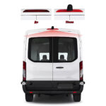 Камера заднього огляду QIV QCVBU 4089 FD 01 (800TVL) – приклад зображення