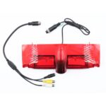 Камера заднього огляду QIV QCVBU 4089 GMS 01 (800TVL) – комплект поставки