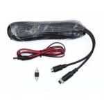 Камера заднього огляду QIV QCVBU 4089 GMS 01 (800TVL) – схема підключення