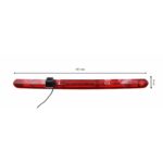 Камера заднього огляду QIV QCVBU 4089 MB 03 (800TVL) – вигляд збоку