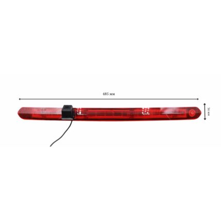 Камера заднього огляду QIV QCVBU 4089 MB 03 (800TVL) – вигляд збоку