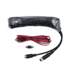 Камера заднього огляду QIV QCVBU 4089 MB 03 (800TVL) – компоненти