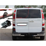 Камера заднього огляду QIV QCVBU 4089 MB 04 (800TVL) – на автомобілі