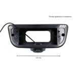 Камера заднього огляду QIV QCVBU 4089 NS 01 (800TVL) – вигляд збоку