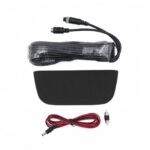 Камера заднього огляду QIV QCVBU 4089 NS 01 (800TVL) – схема підключення
