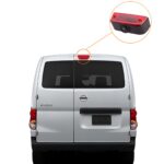 Камера заднього огляду QIV QCVBU 4089 NS 01 (800TVL) – приклад зображення