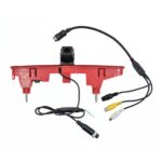 Камера заднього огляду QIV QCVBU 4089 PG/CT 01 (800TVL) для Citroen Berlingo та Peugeot Partner