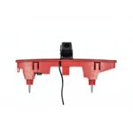 Камера заднього огляду QIV QCVBU 4089 PG/CT 01 (800TVL) – встановлення на автомобіль