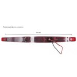 Камера заднього огляду QIV QCVBU 4089 UN 01 (800TVL) – вигляд збоку