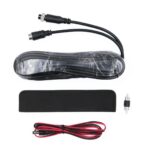 Камера заднього огляду QIV QCVBU 4089 VW 02 (800TVL) – схема підключення