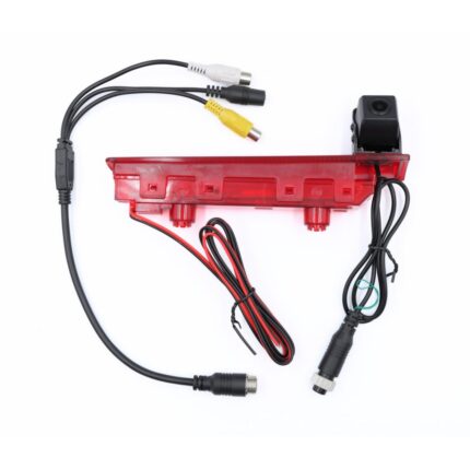 Камера заднього огляду QIV QCVBU 4089 VW 03 (800TVL) для Volkswagen T5/T6
