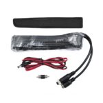 Камера заднього огляду QIV QCVBU 4089 VW 03 (800TVL) – схема підключення