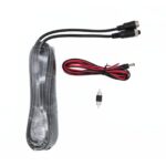 Камера заднього огляду QIV QCVBU 4089 VW 04 (800TVL) – зображення з камери