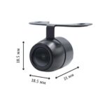 Камера заднього огляду QIV QCV 7440 B (480TVL) – вигляд 1