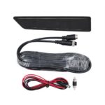 Камера заднього огляду QIV QCVBU 4089 FD 03 (800TVL) – кут огляду 180 градусів