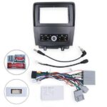Штатна магнітола серії QIV Q1 під Ford Mustang 2009-2014 (K) 10 дюймів - Зображення 2