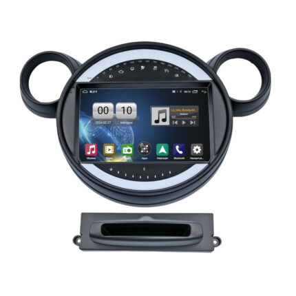 Штатна магнітола BMW Mini 9 дюймів серії QIV Q1