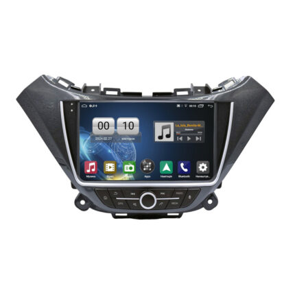 Штатна магнітола Chevrolet Malibu QIV Q1 9 дюймів