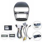 Штатна магнітола QIV Q1 для Dodge Journey JC 2011-2020 - вигляд збоку