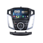 Штатна магнітола QIV Q1 для Ford Focus 3 Mk 3 2011-2019 (K2) 9 дюймів