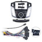 Штатна магнітола QIV Q1 для Ford Focus 3 Mk 3 2011-2019 (K2) 9 дюймів – 1