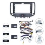 Штатна магнітола Infiniti G4 G25 QIV Q1 в салоні авто