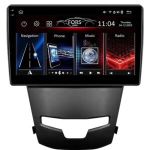 FORS auto FS 4 MAX QLed