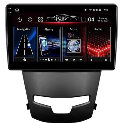 FORS auto FS 4 MAX QLed