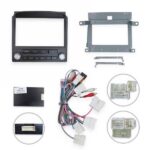 Штатна магнітола серії QIV Q1 під Lexus LX470 1998-2002, Toyota LC100 1998-2002 (K) 9 дюймів