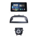 Штатна магнітола Mazda 3 Axela BM серії QIV Q1