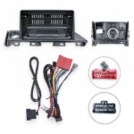 Штатна магнітола QIV Q1 під Mazda 6 3 GJ GL 2015-2018 (K) 9 дюймів