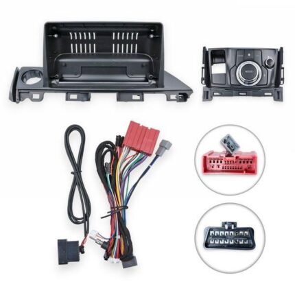 Штатна магнітола QIV Q1 під Mazda 6 3 GJ GL 2015-2018 (K) 9 дюймів
