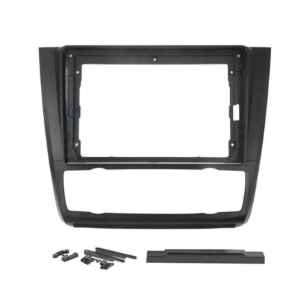 Штатна магнітола серії QIV Q1 під BMW 1 E88 E82 E81 E87 2004-2011 - вигляд збоку