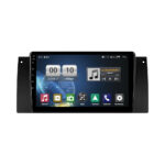 Штатна магнітола серії QIV Q1 під BMW X5 E39 E53 1999 – 2006 (W2) 9 дюймів