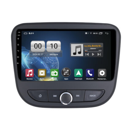 Штатна магнітола Chevrolet Malibu QIV Q1