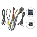 Штатна магнітола QIV Q1 для Ford Transit Custom V363 9 дюймів