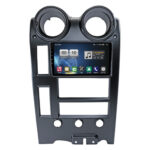 Штатна магнітола QIV Q1 під Hummer H2 2003-2007 9 дюймів