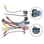 Штатна магнітола серії QIV Q1 під Hummer H2 2007-2009 9 дюймів