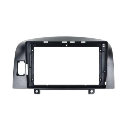 Штатна магнітола QIV Q1 Hyundai Sonata NF Sonica 2004-2008 - вигляд збоку