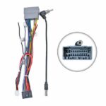 Штатна магнітола серії QIV Q1 під Jeep Grand Cherokee II WJ 1998-2004 (W1) 9 дюймів – 2