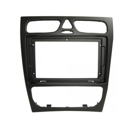 Штатна магнітола серії QIV Q1 під Mercedes Benz C/CLK Class S203 W203 W209 A209 2000-2005 G Class W463