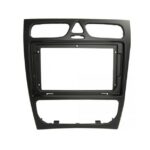 Штатна магнітола серії QIV Q1 під Mercedes Benz C/CLK Class S203 W203 W209 A209 2000-2005 G Class W463