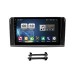 Штатна магнітола серії QIV Q1 під Mercedes Benz ML GL ML350 GL320 X164 2005-2009