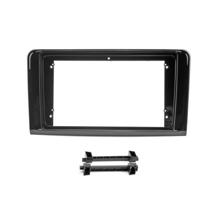 Штатна магнітола QIV Q1 для Mercedes Benz ML GL ML350 GL320 X164 2005-2009