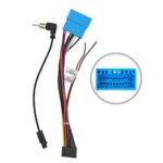 Штатна магнітола серії QIV Q1 під MG 3 2017+ (F1) (W1) 9 дюймів - вигляд 2