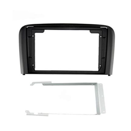 Штатна магнітола QIV Q1 для Volvo S80 2001-2006 - вигляд збоку