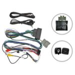 Штатна магнітола серії QIV Q1 під Buick GL8 3 2017-2020 (W4) 10 дюймів - Зображення 3